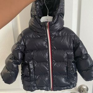 Moncler baby boy jacket